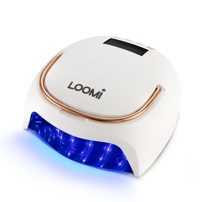 LOOMI SOL (B) UV/LED Nail Lamp 80W with Battery