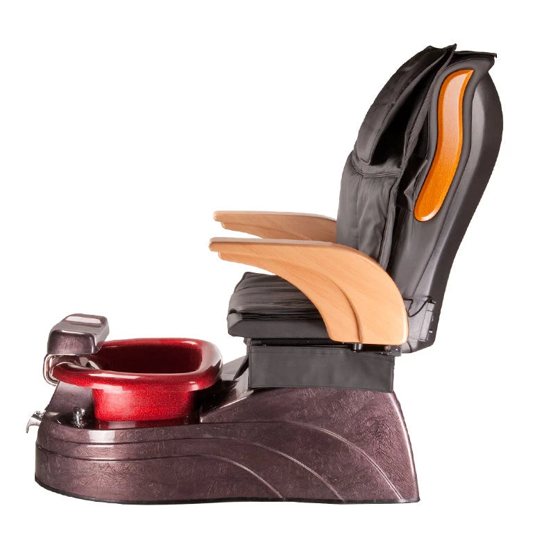 SPA Pedicure Chair ARUBA BG-920, black