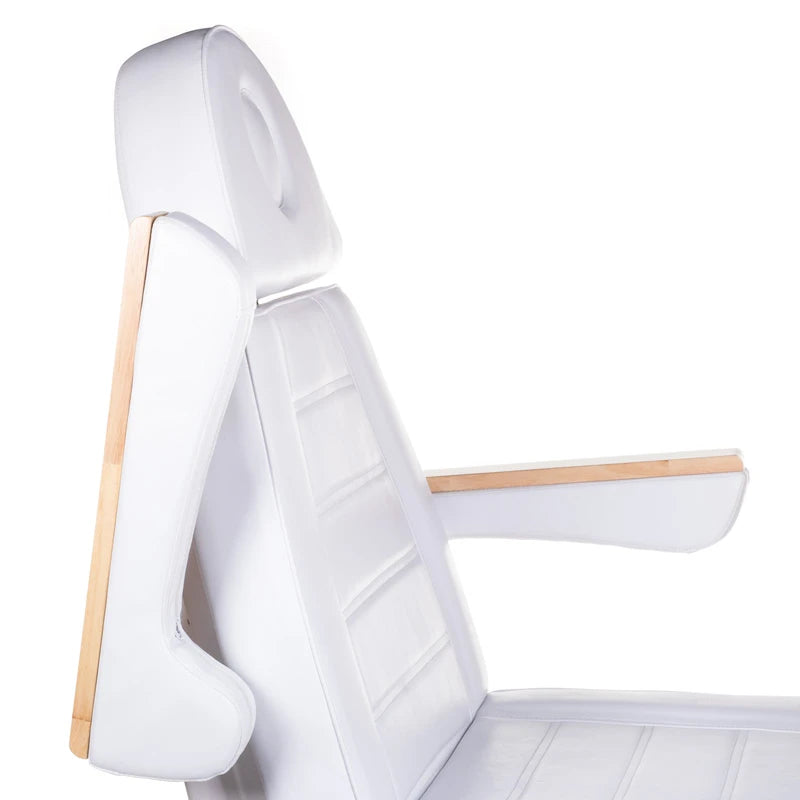 Pedicure Chair LUX PEDIcure BG-273E, 5 motors, white