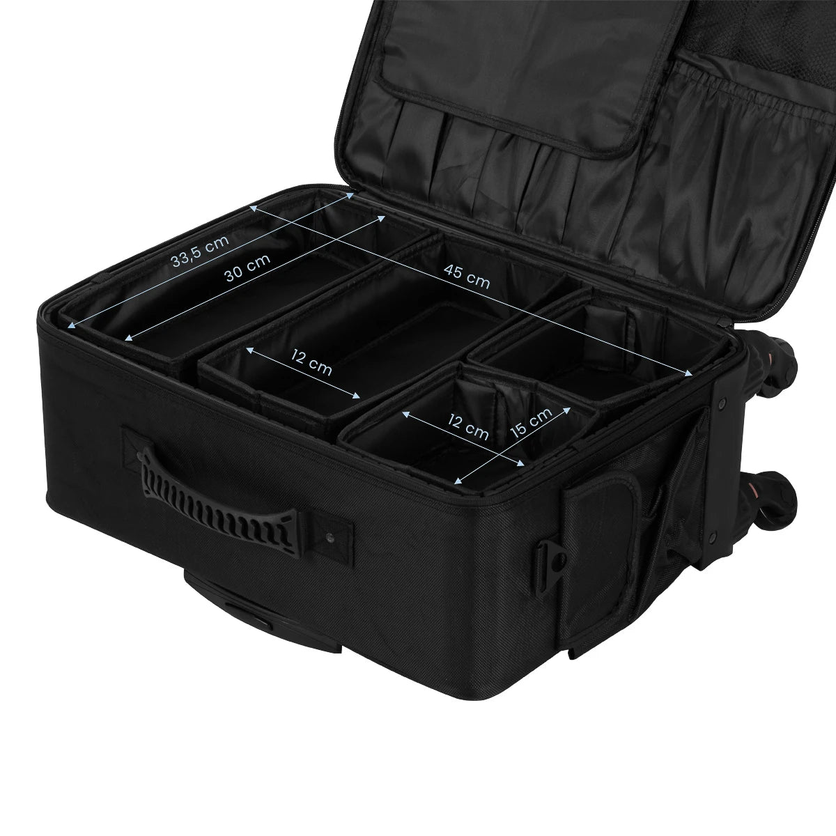 Hairdresser's case