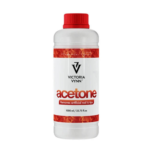 ACETONE TUTTI-FRUTTI VICTORIA VYNN 1000ml