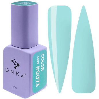 DNKa' Gēla nagu laka #0073, 12ml