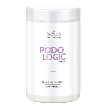 Farmona podologic fitness antibacterial foot bath salt with silver ions 1400g