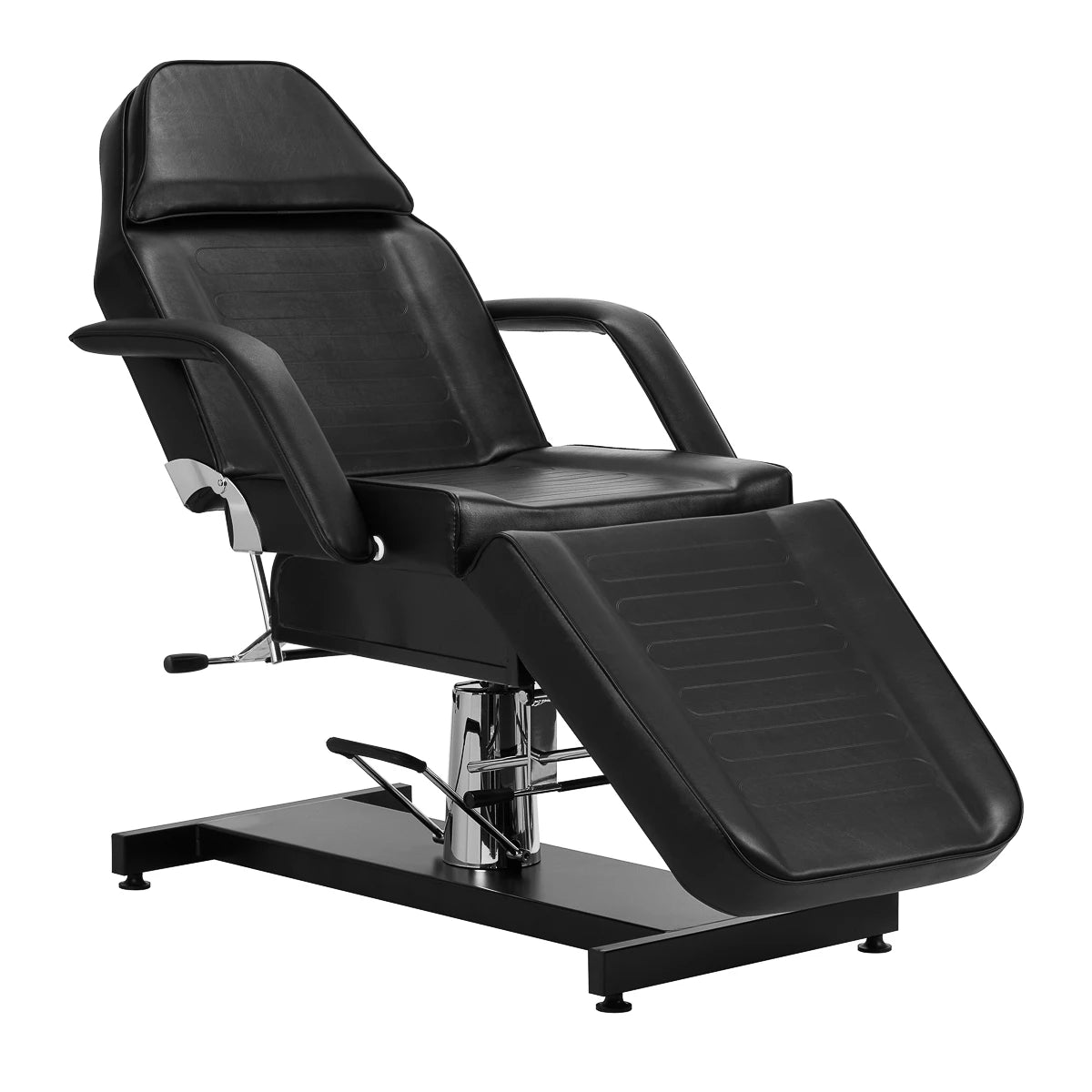Sillon hidraulična kozmetička stolica v2 210, crna