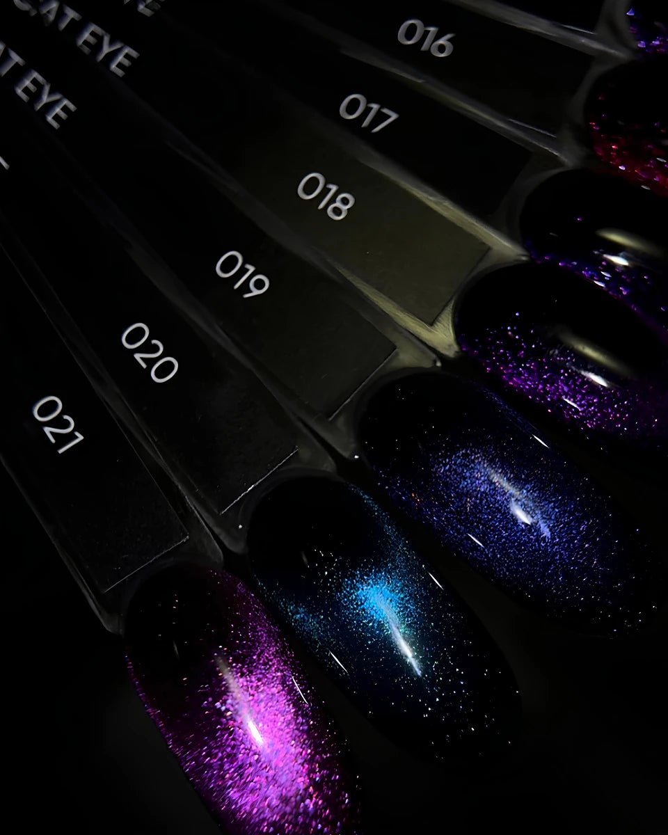 Gel Polish Cat Eye 21, 6 ml