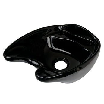 Gabbiano black wash bowl