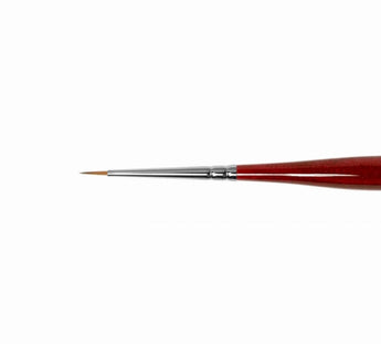Roubloff Ota DS13R apaļa (sintētika) smalku līniju zīmēšanai, 10/0