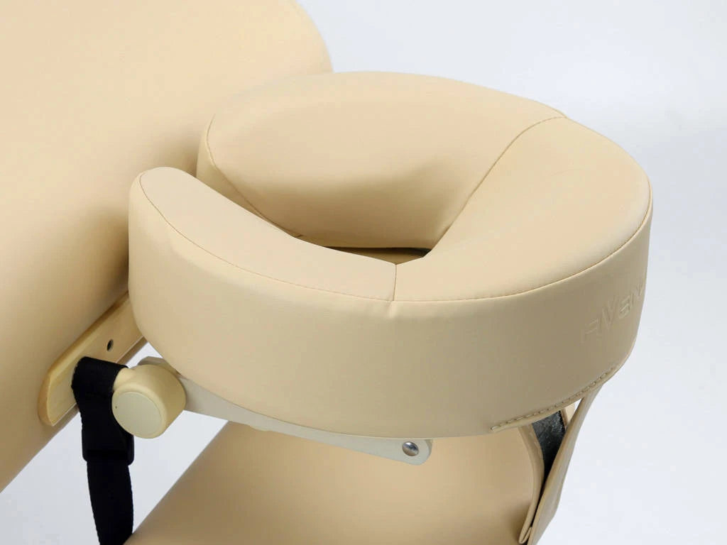 Table de massage fixe Linea V3 Soft Touch K607 Moco Beige
