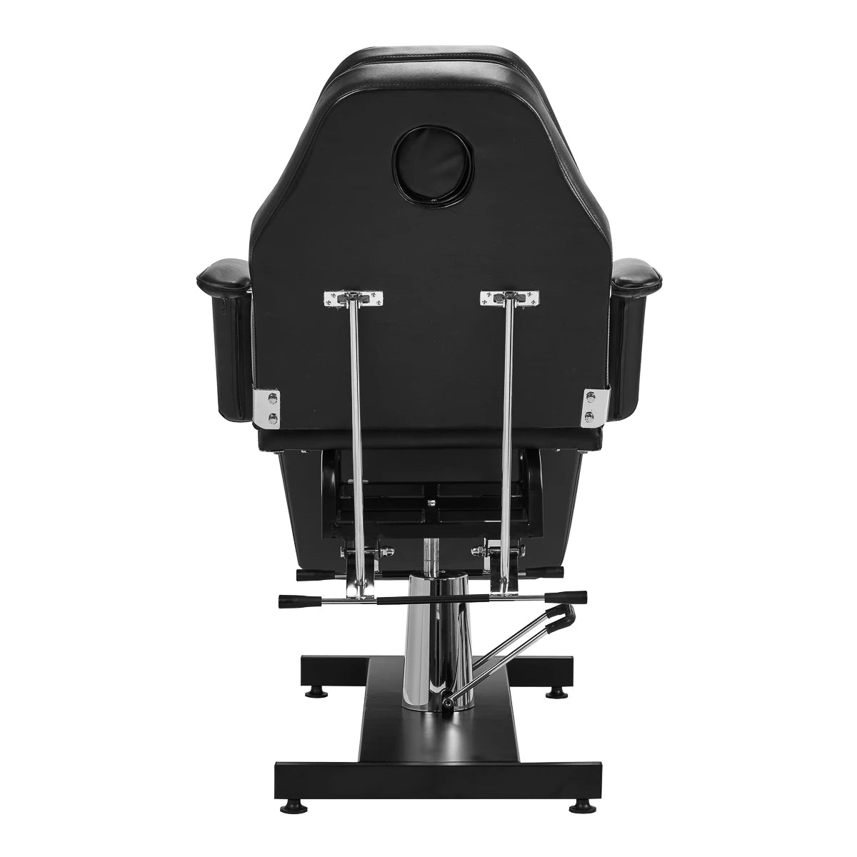 Sillon hidraulična kozmetička stolica v2 210, crna