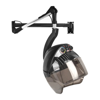 Gabbiano Centurion DVI-303W piekaramais žāvētājs, melns