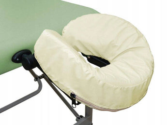 Protective Aveno Life Facerest Cover C460 (Oil-resistant) Beige