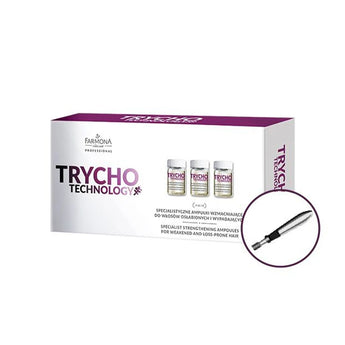 Farmona Trycho Technology Specialist ampuller, styrke til svagt og faldende hår, 10x5 ml