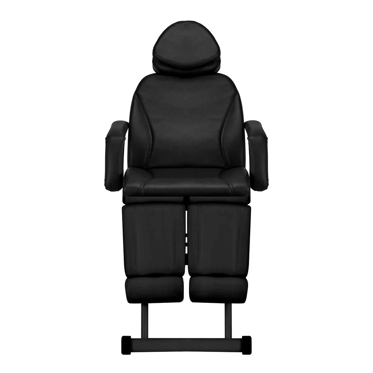 Poltrona pedicure Azzurro 563S PEDI, nera