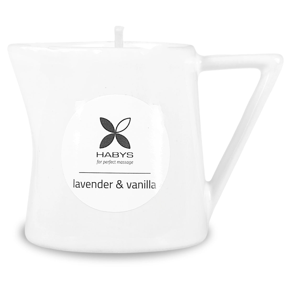 Candela massaggio Lavanda e Vaniglia, 110 ml