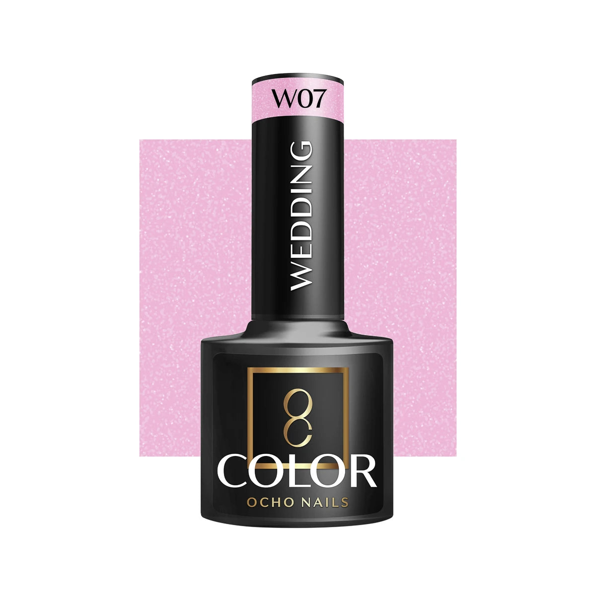 OCHO NAILS Hybrid nail polish wedding W07 -5 g