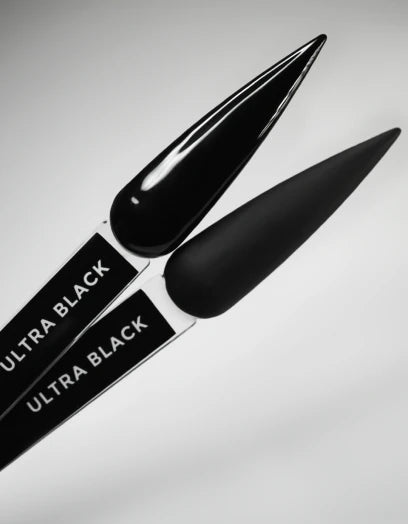 DNKa’ Gel Polish ULTRA BLACK 12 ml