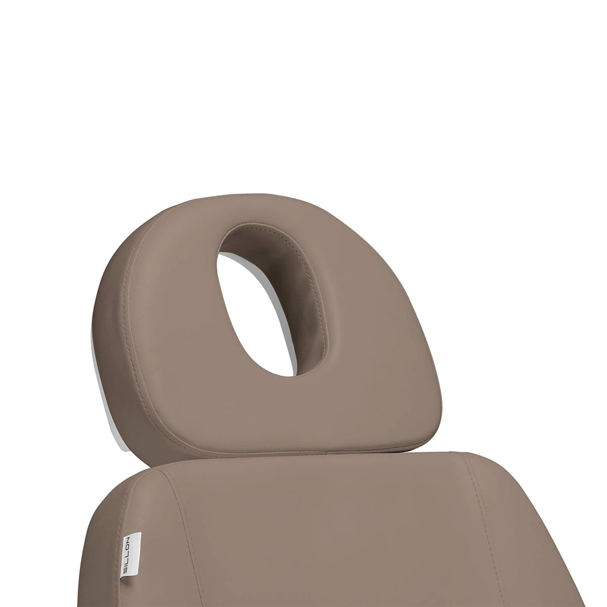 Электрическое косметическое кресло SILLON CLASSIC, 3 мотора, коричневый