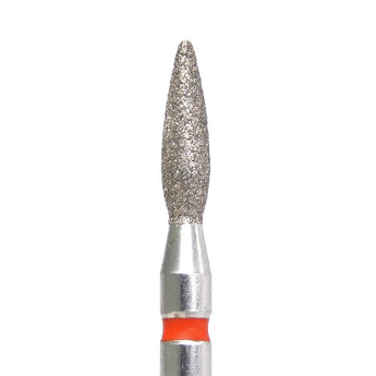 KMIZ Dimanta frēzes uzgalis 'Liesma' 023, 8 mm (GSAP-2,3P-8M)