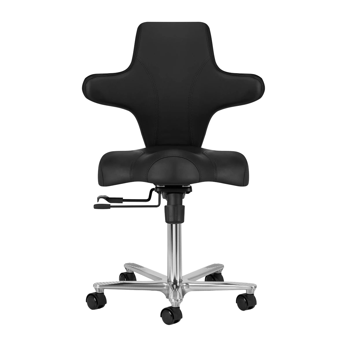 Chaise cosmétique Azzurro Special 152 noire