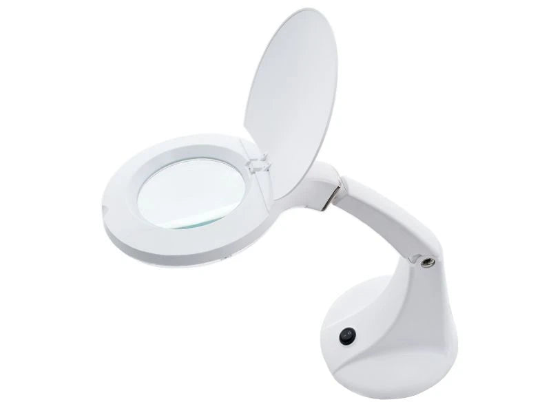 Elegante Mini 30 LED SMD 5D Lupa-lampa