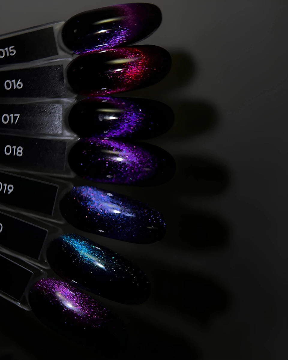 Gel Polish Cat Eye 17, 6 ml