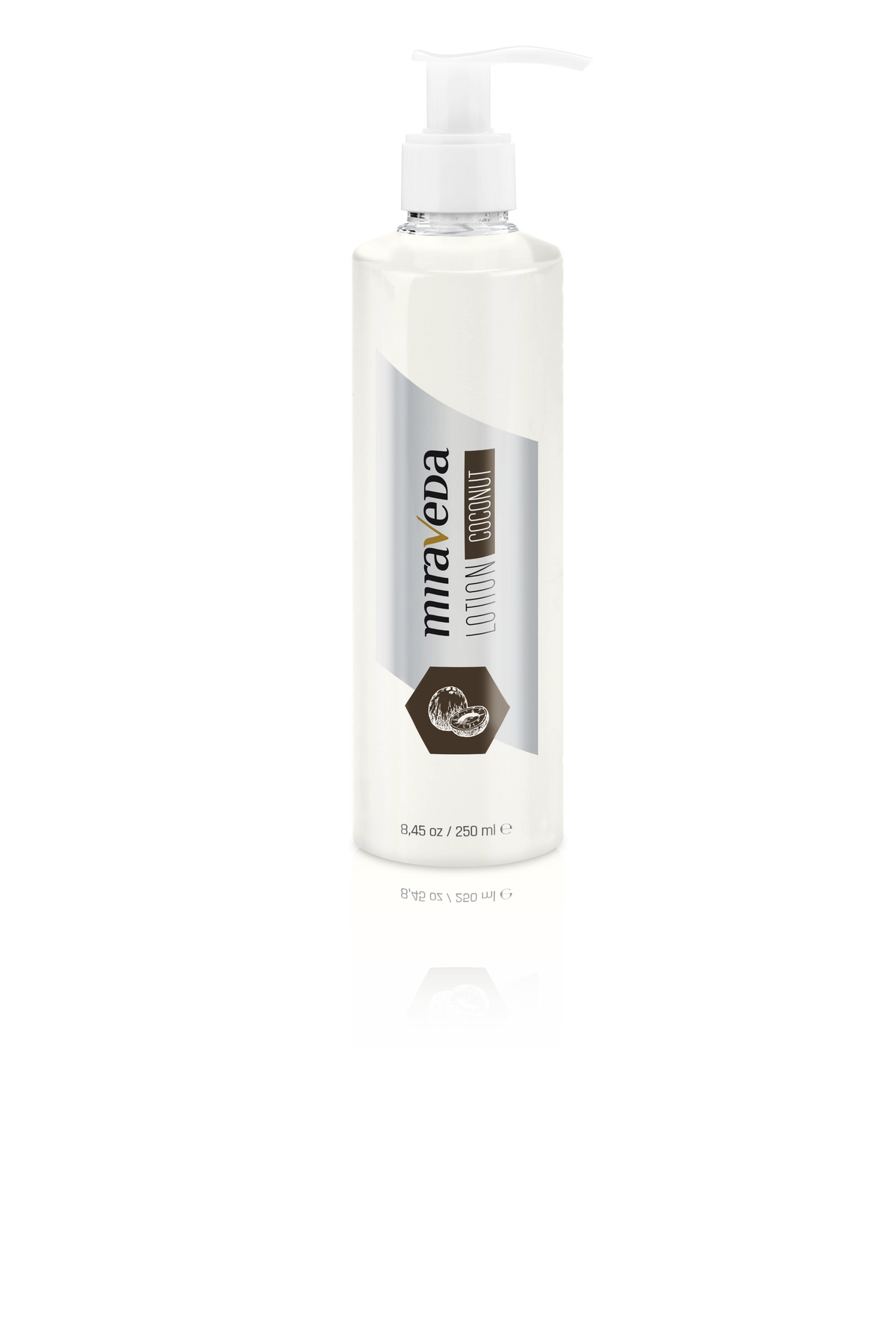 ItalWax Miraveda ķermeņa losjons, kokosrieksts 250 ml
