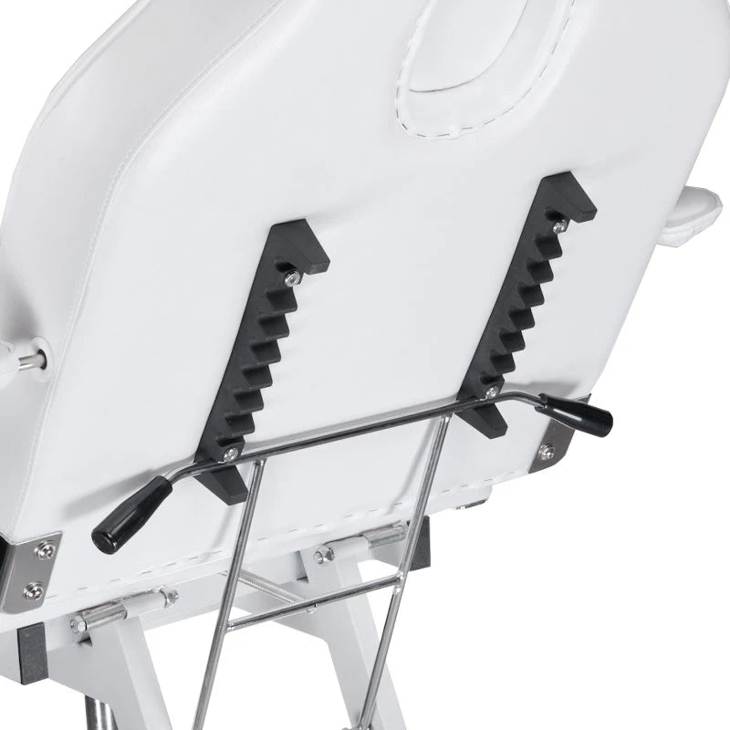 Hydraulic Pedicure Chair BD-8243, white