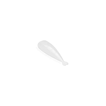 Dual Forms per gel acrilico Stiletto (120 pz)