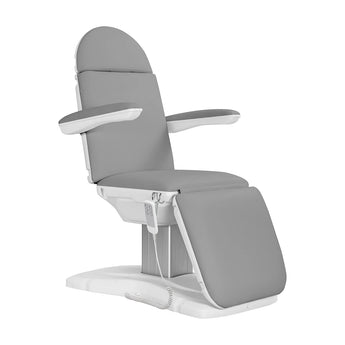 Elektrinė kosmetologinė kėdė-lova Sillon Eclipse, pilka