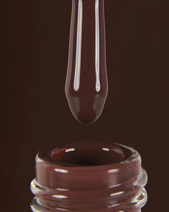 Stamping Polish №43 brown, 10 ml