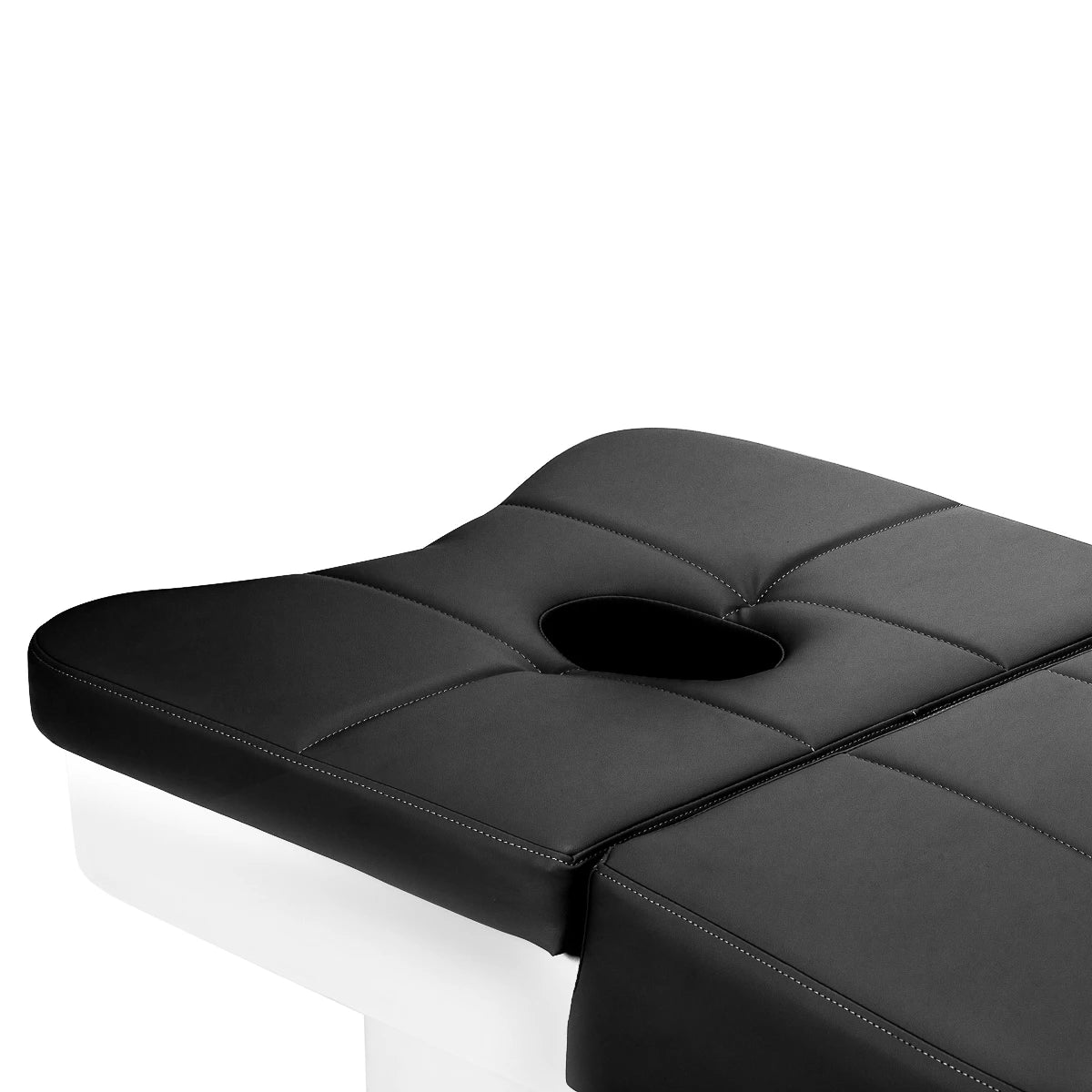 Gabbiano Head Spa 017B hair washing bed black