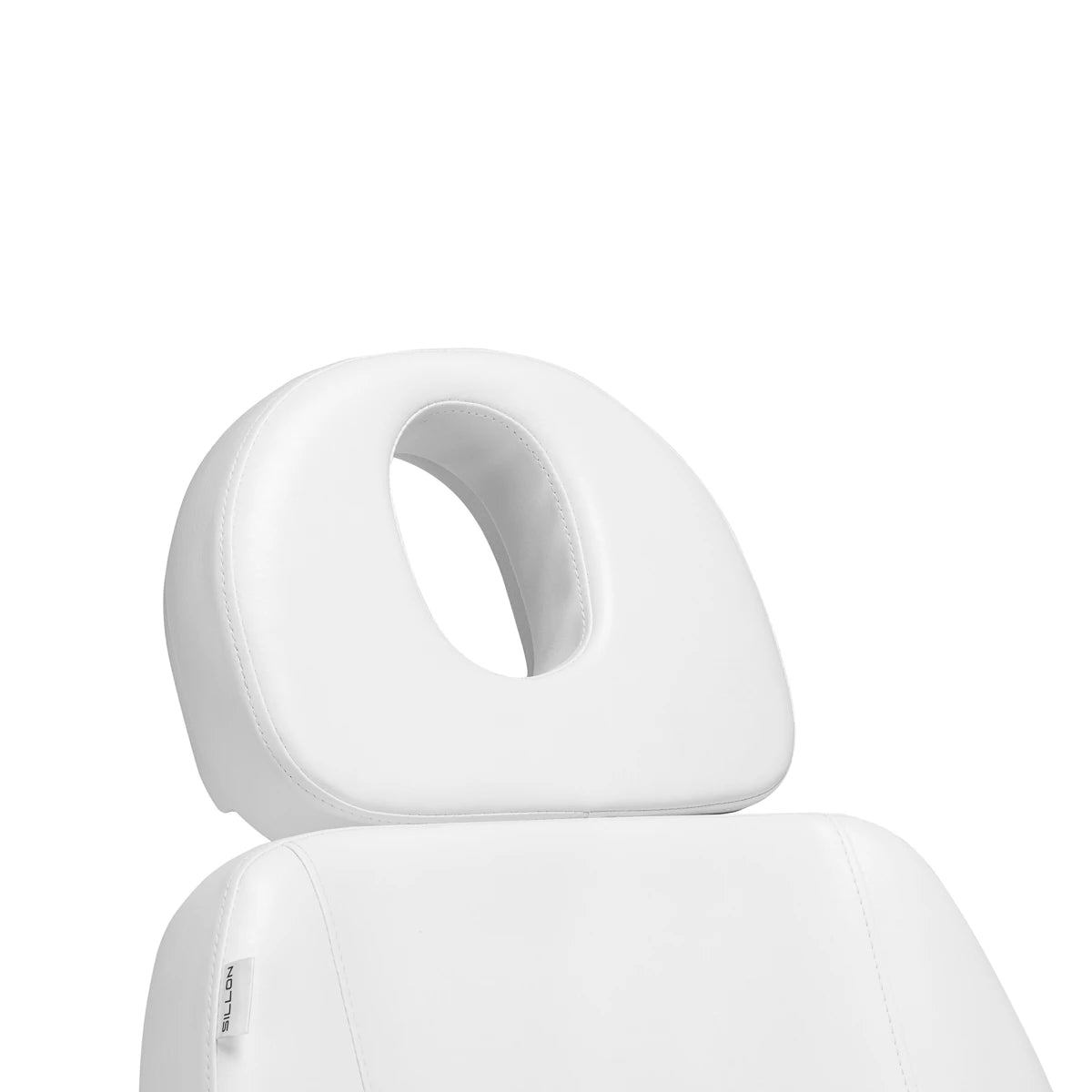 SILLON CLASSIC Elektriline Kosmeetiku kliendivoodi, 3 mootoriga, soojendusega, valge