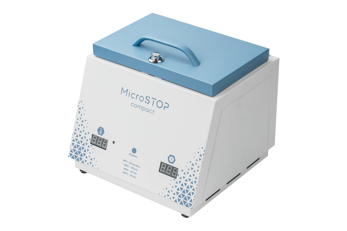 Microstop Compact Karstā gaisa sterilizators