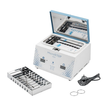 Microstop Mini Karstā gaisa sterilizators