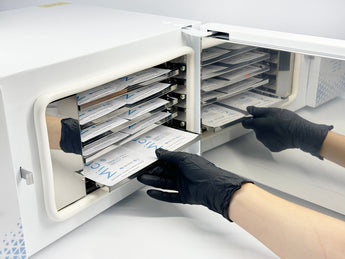 Microstop Protect Karstā gaisa sterilizators
