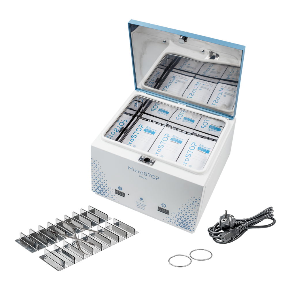 Microstop Maxi Karstā gaisa sterilizators
