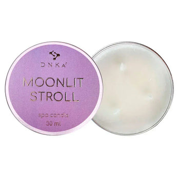 DNKa' Aromātiskā masāžas svece Moonlit Stroll, 30 ml