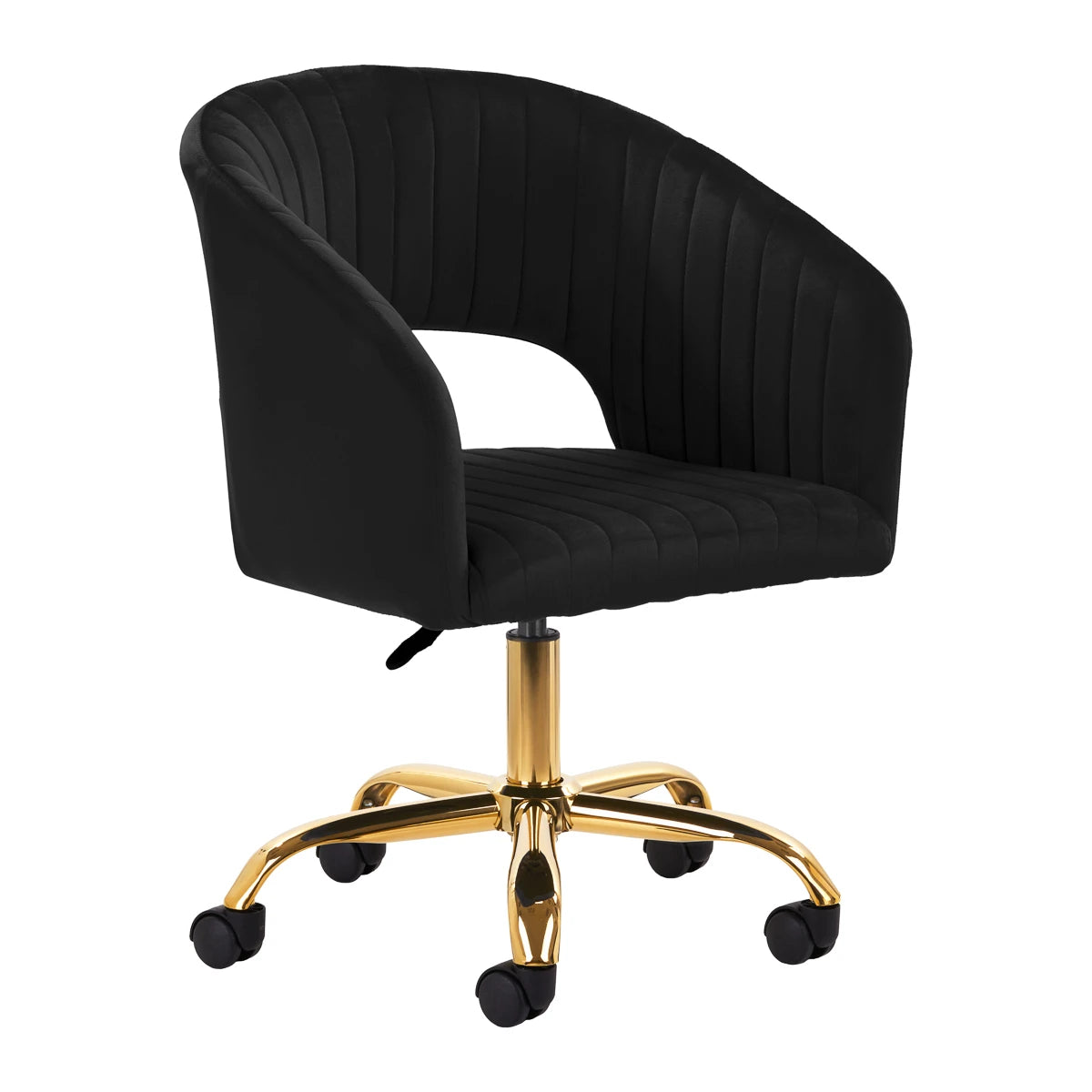 4Rico Armchair QS-OF212G black