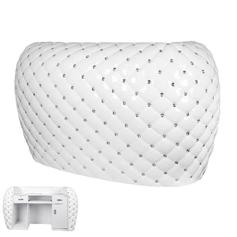 Reģistratūras lete, GABBIANO DIAMOND, balta