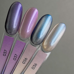 DARK Gel Polish Cat Eye 36, 6 ml