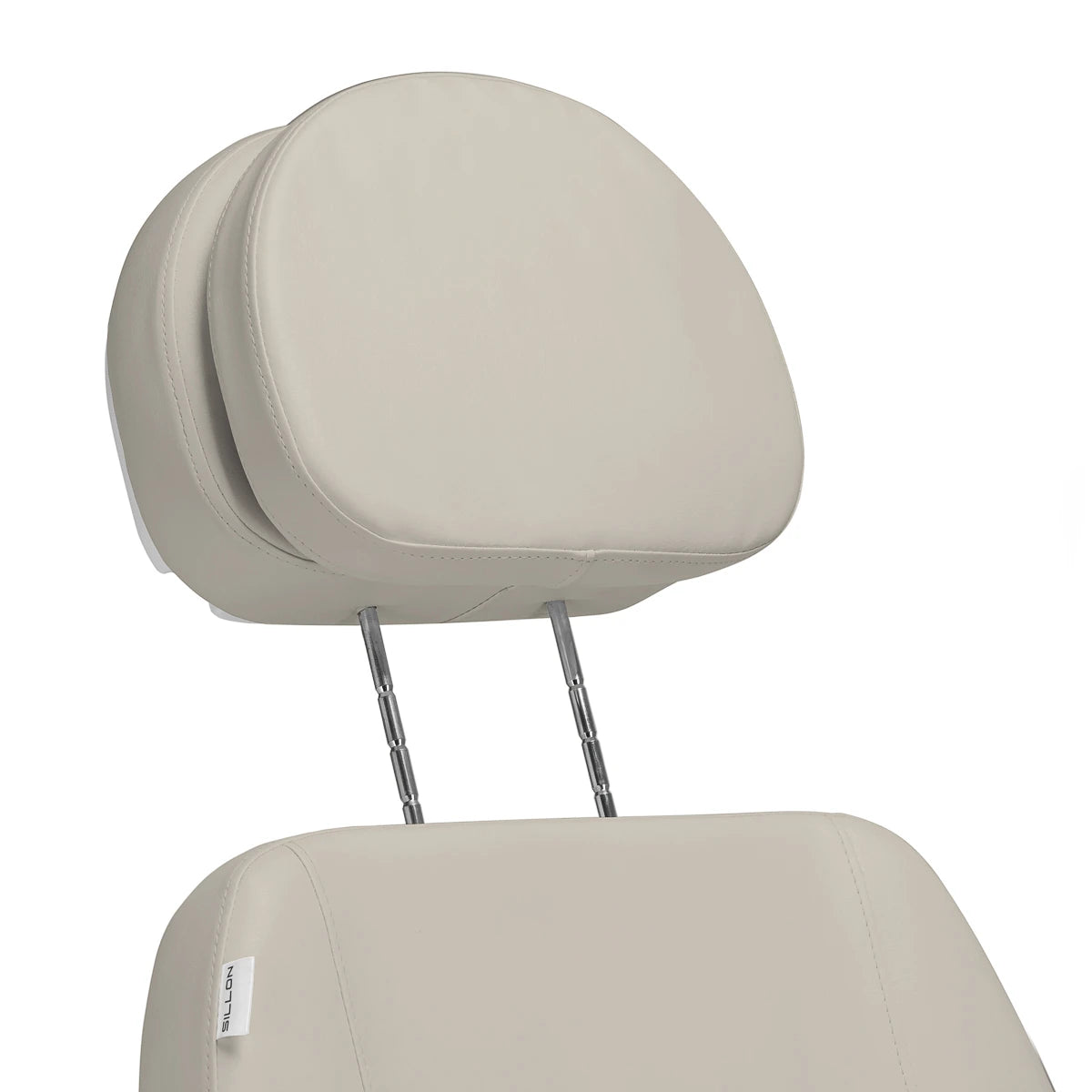 Chaise cosmétique électrique SILLON CLASSIC 3 moteurs, couleur sel de mer