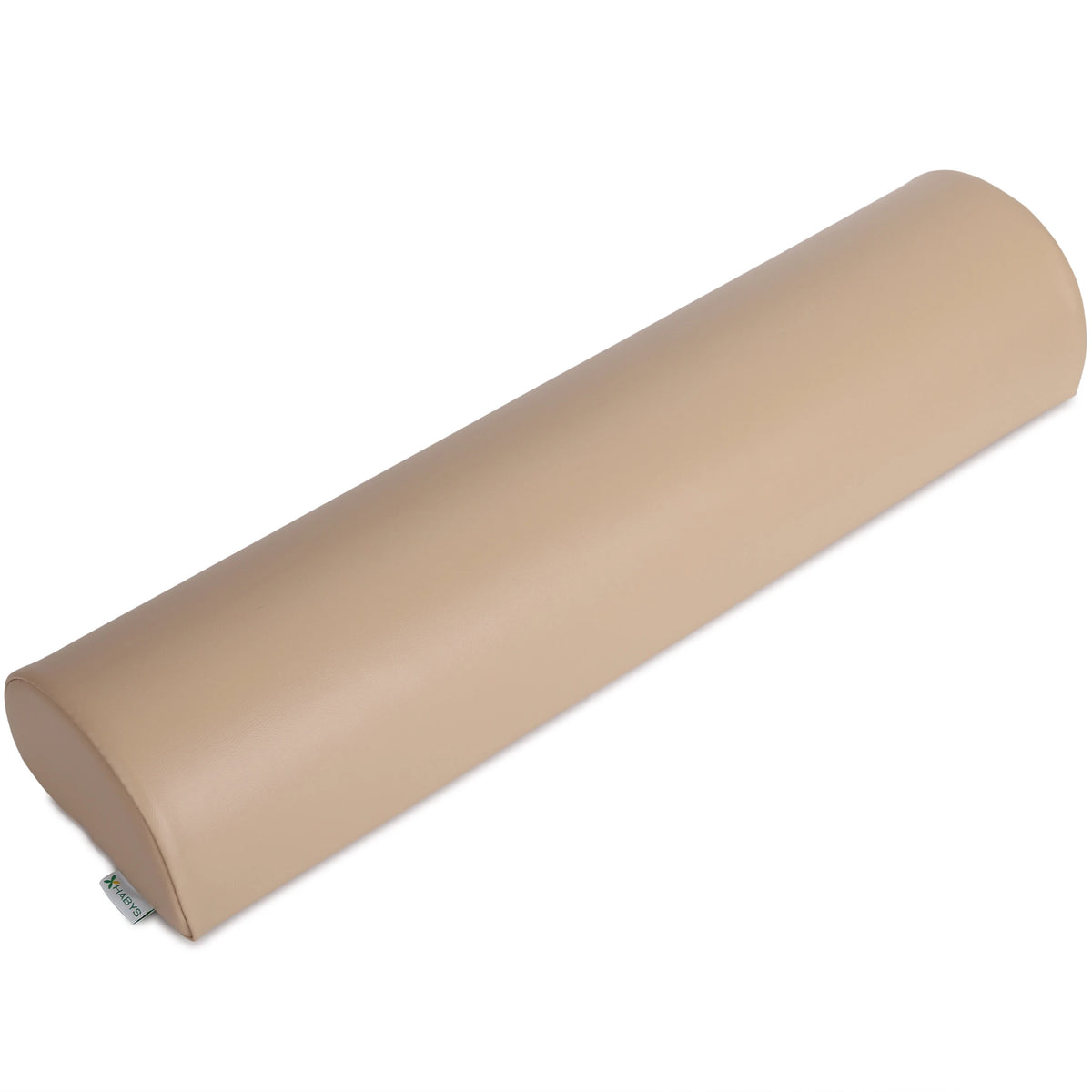 Bolster semi-rond 60x15x10 beige