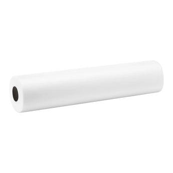Vienreizlietojams neausts palags (flizelīns) EKO, 60 cm x 100 m, balts