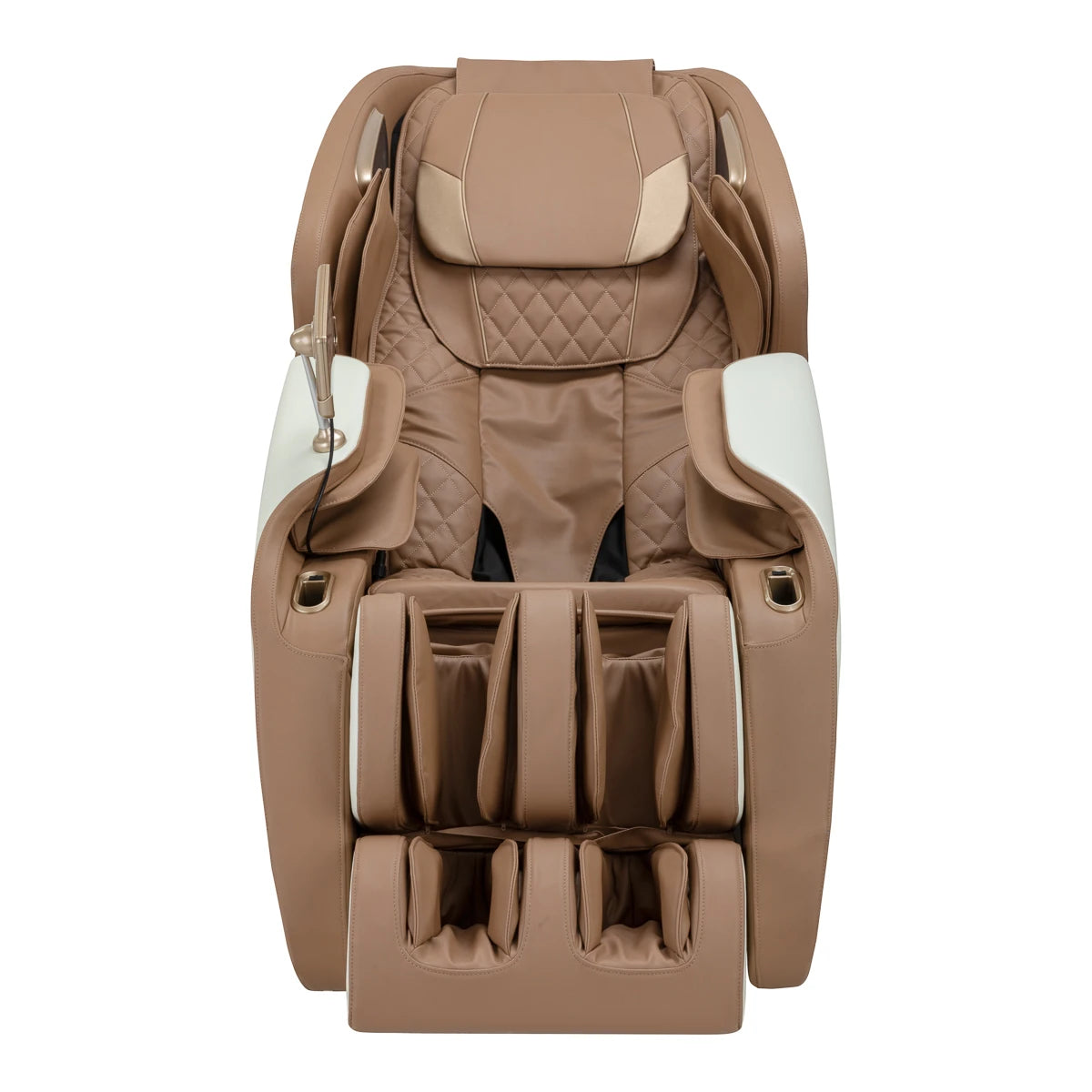 Sakura Luxury 808 massage chair white and beige