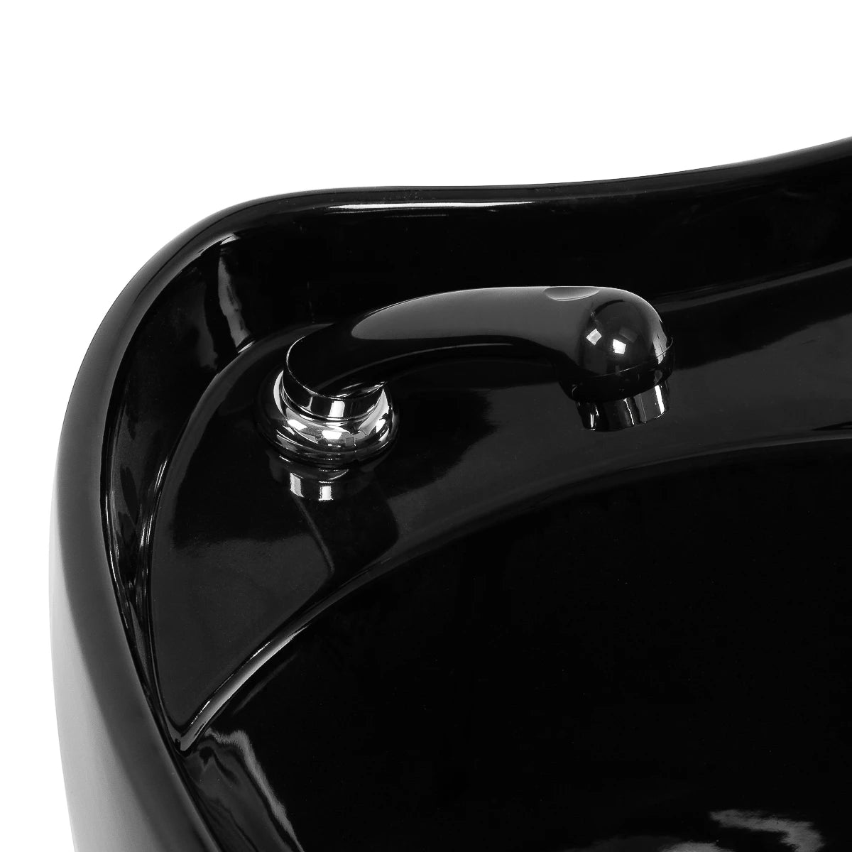 Gabbiano Hairdressing wash unit Carmen black