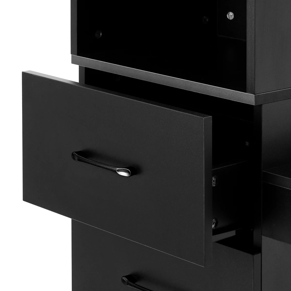 Парикмахерское консоль TOTEM BLACK
