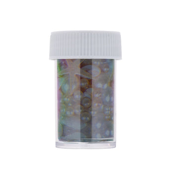 Neglfolietransfer marmor FTS - 025 80x4 cm