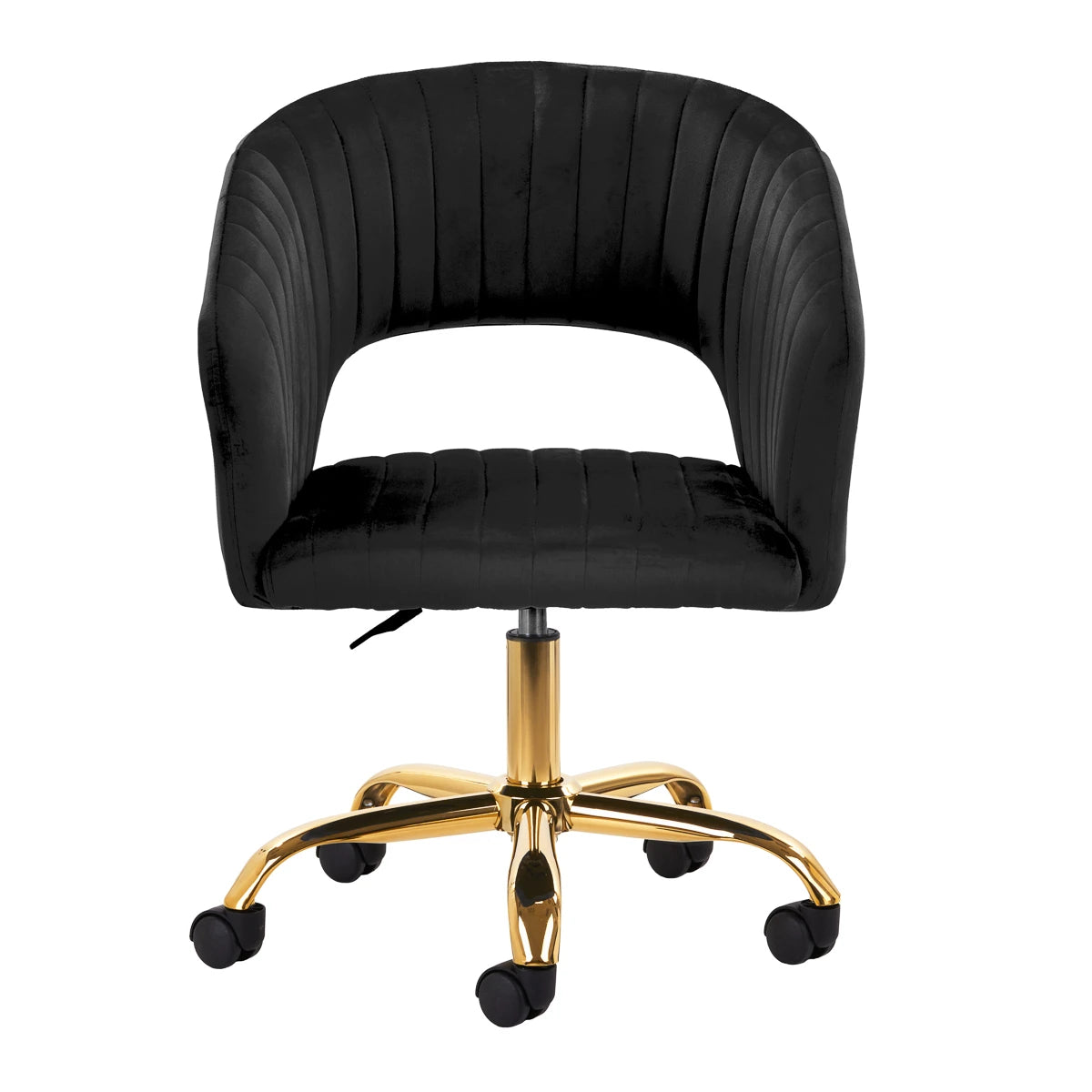 4Rico Armchair QS-OF212G black