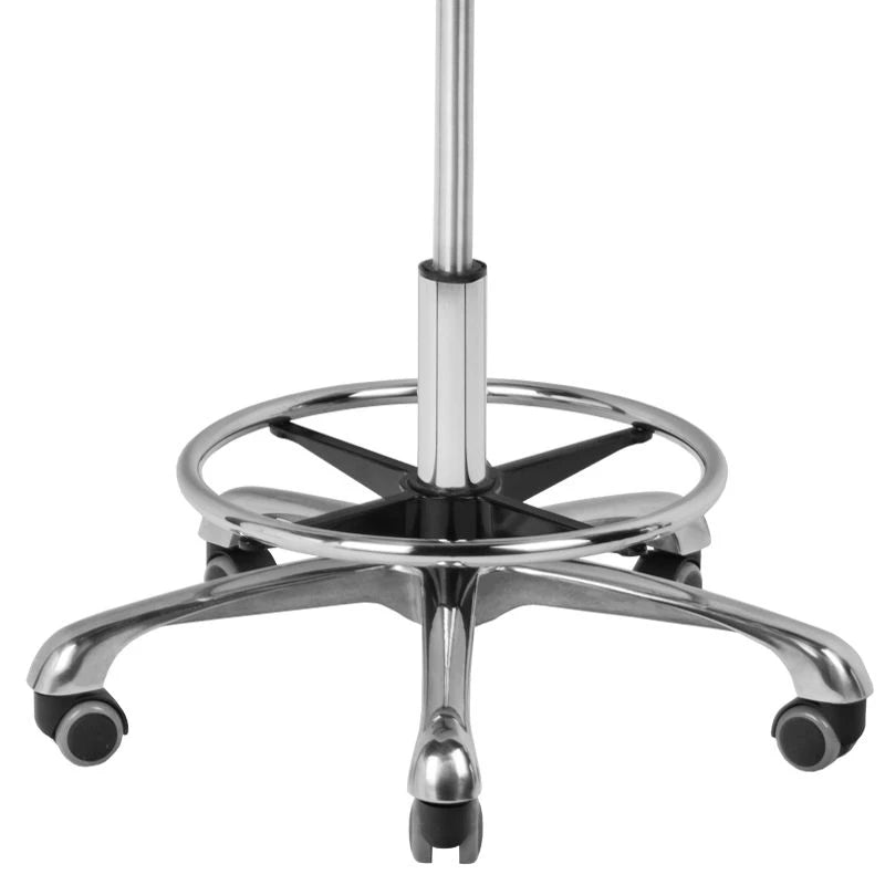 Cosmetic stool a-4299 white (exhibition model)