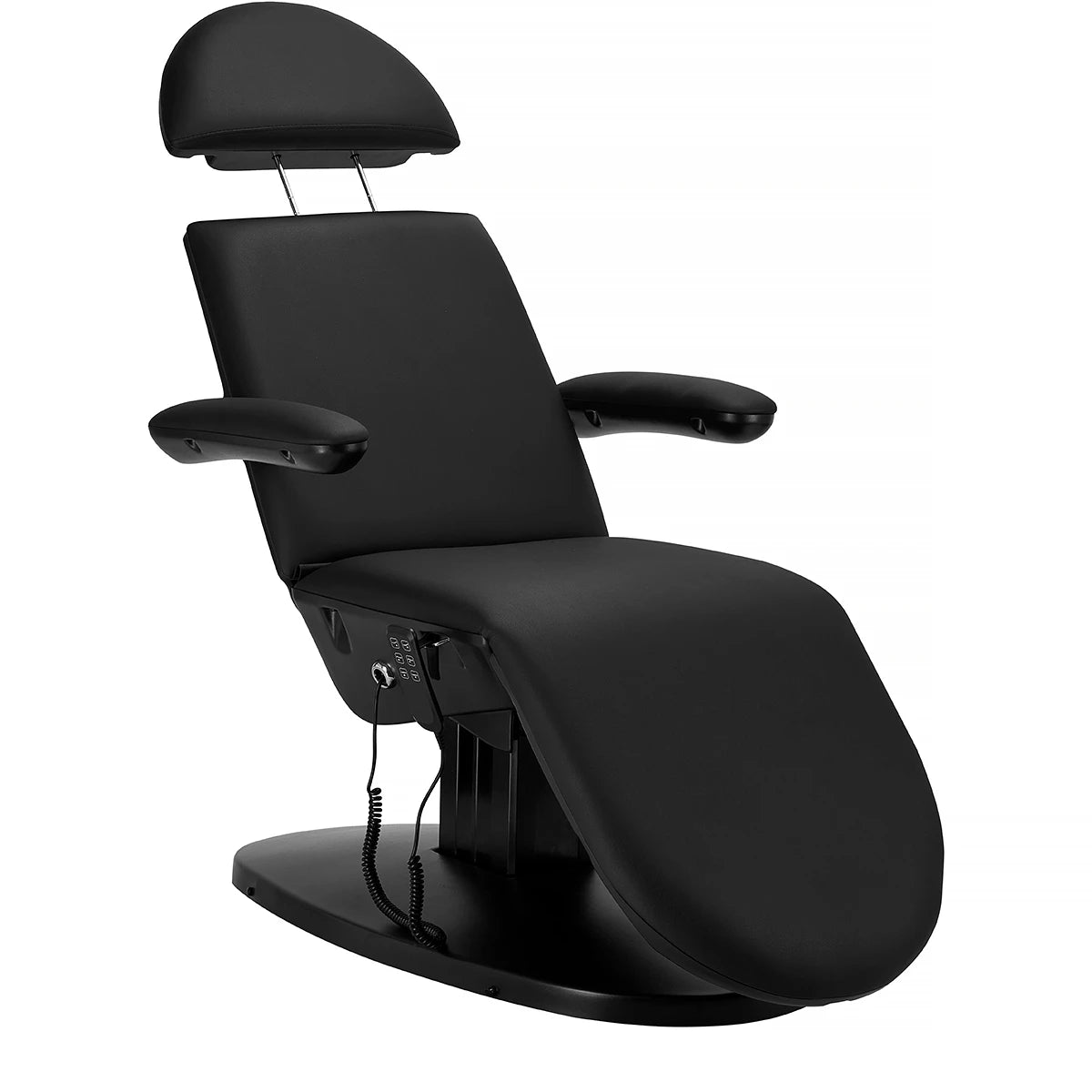 Beauty bed-couche 2240 Eclipse, 3 motors, black